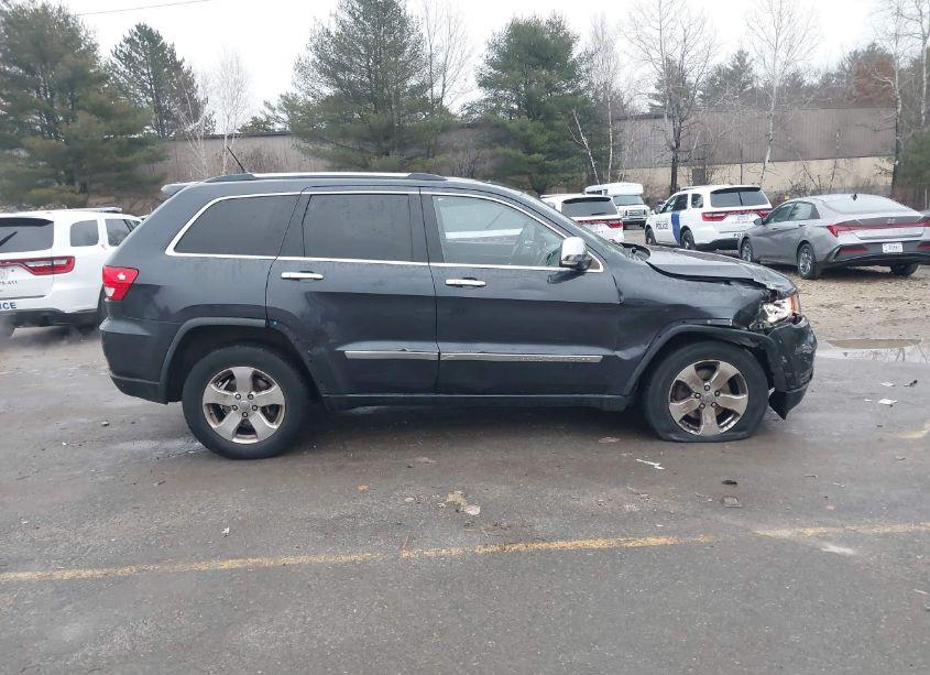 Photo 13 of 2013 Jeep Grand CHEROKEE LIMITED (VIN 1C4RJFBG5DC638895)