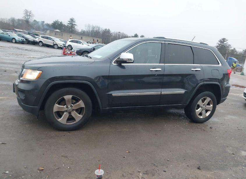 Photo 14 of 2013 Jeep Grand CHEROKEE LIMITED (VIN 1C4RJFBG5DC638895)