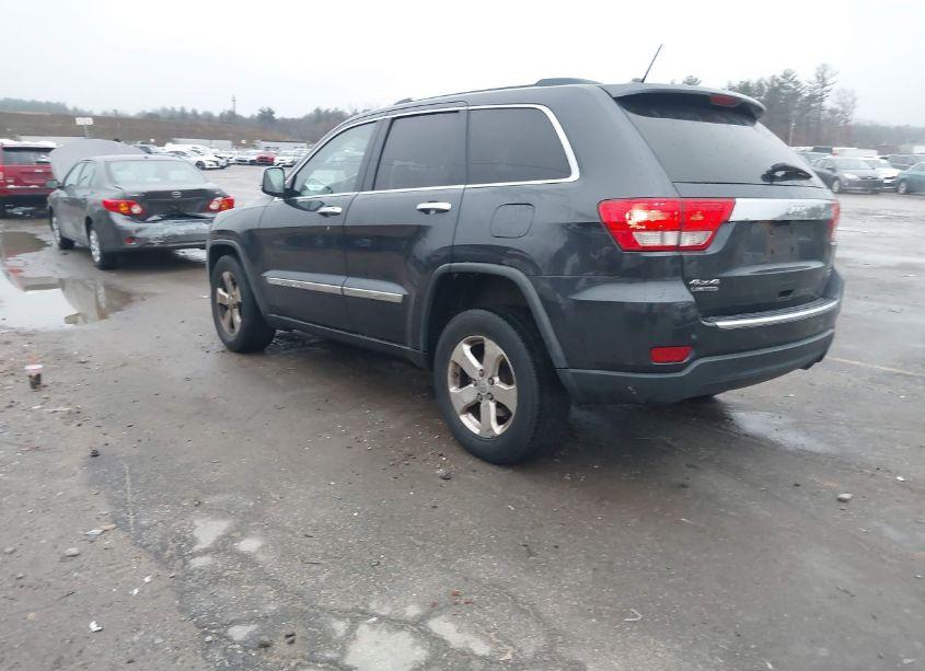 Photo 3 of 2013 Jeep Grand CHEROKEE LIMITED (VIN 1C4RJFBG5DC638895)