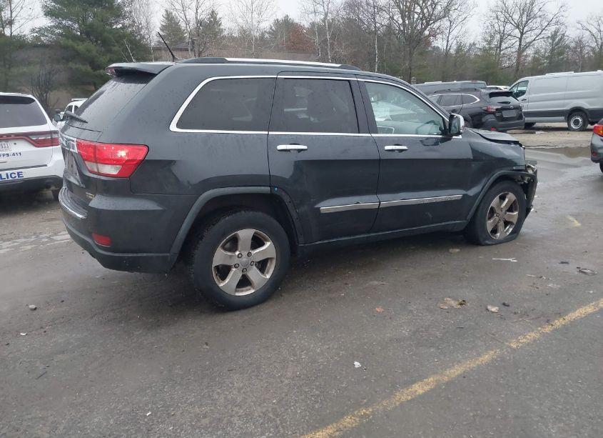 Photo 4 of 2013 Jeep Grand CHEROKEE LIMITED (VIN 1C4RJFBG5DC638895)