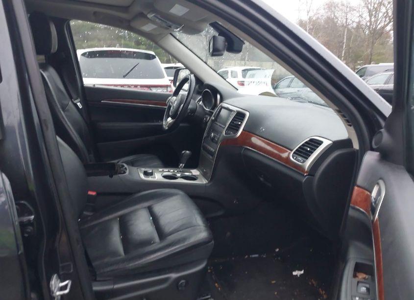 Photo 5 of 2013 Jeep Grand CHEROKEE LIMITED (VIN 1C4RJFBG5DC638895)
