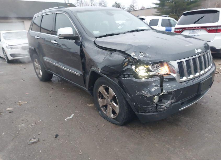 Photo 6 of 2013 Jeep Grand CHEROKEE LIMITED (VIN 1C4RJFBG5DC638895)