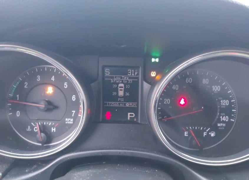 Photo 7 of 2013 Jeep Grand CHEROKEE LIMITED (VIN 1C4RJFBG5DC638895)