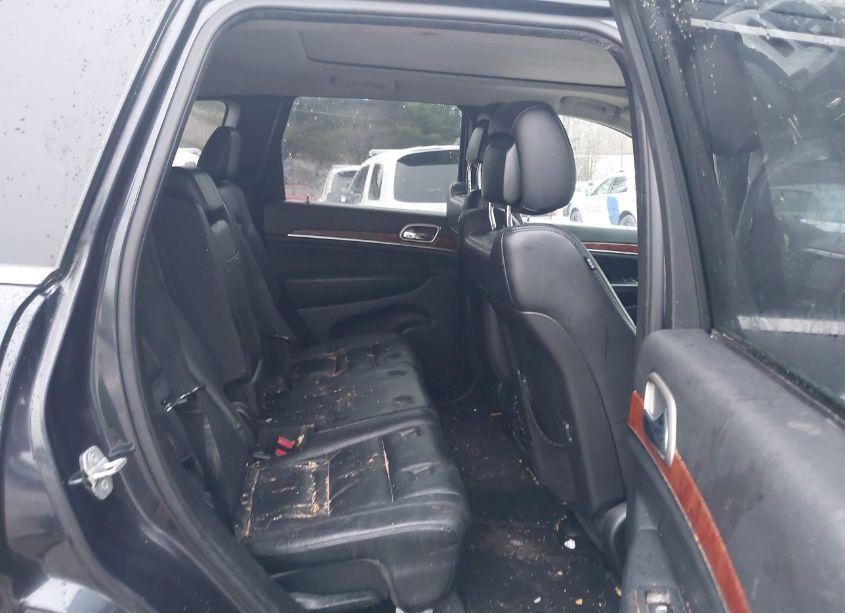 Photo 8 of 2013 Jeep Grand CHEROKEE LIMITED (VIN 1C4RJFBG5DC638895)