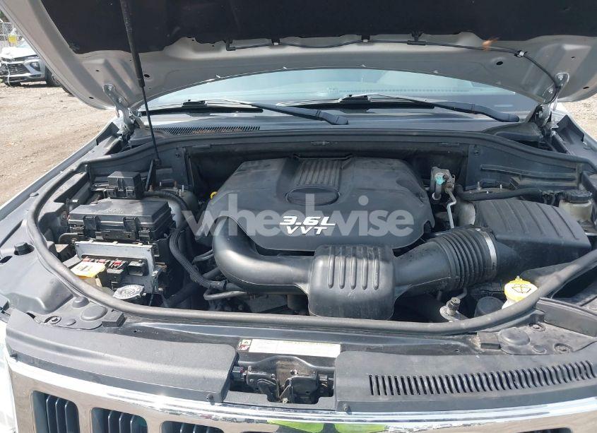 Photo 10 of 2013 Jeep Grand CHEROKEE LIMITED (VIN 1C4RJFBG5DC639867)