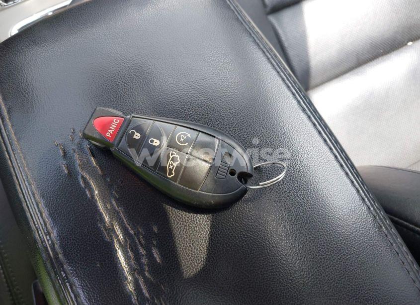 Photo 11 of 2013 Jeep Grand CHEROKEE LIMITED (VIN 1C4RJFBG5DC639867)