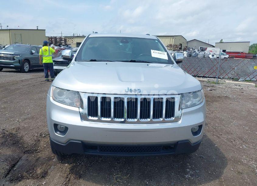 Photo 12 of 2013 Jeep Grand CHEROKEE LIMITED (VIN 1C4RJFBG5DC639867)