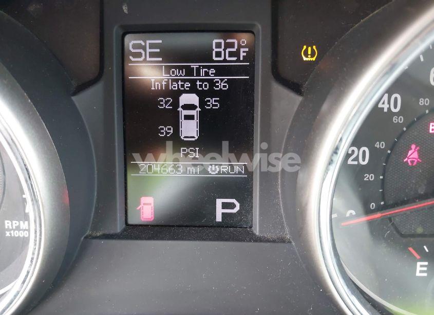 Photo 15 of 2013 Jeep Grand CHEROKEE LIMITED (VIN 1C4RJFBG5DC639867)