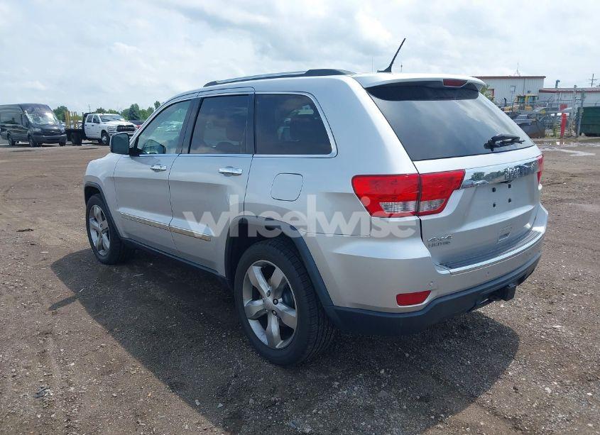 Photo 3 of 2013 Jeep Grand CHEROKEE LIMITED (VIN 1C4RJFBG5DC639867)