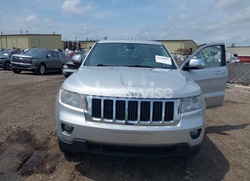 Photo 6 of 2013 Jeep Grand CHEROKEE LIMITED (VIN 1C4RJFBG5DC639867)