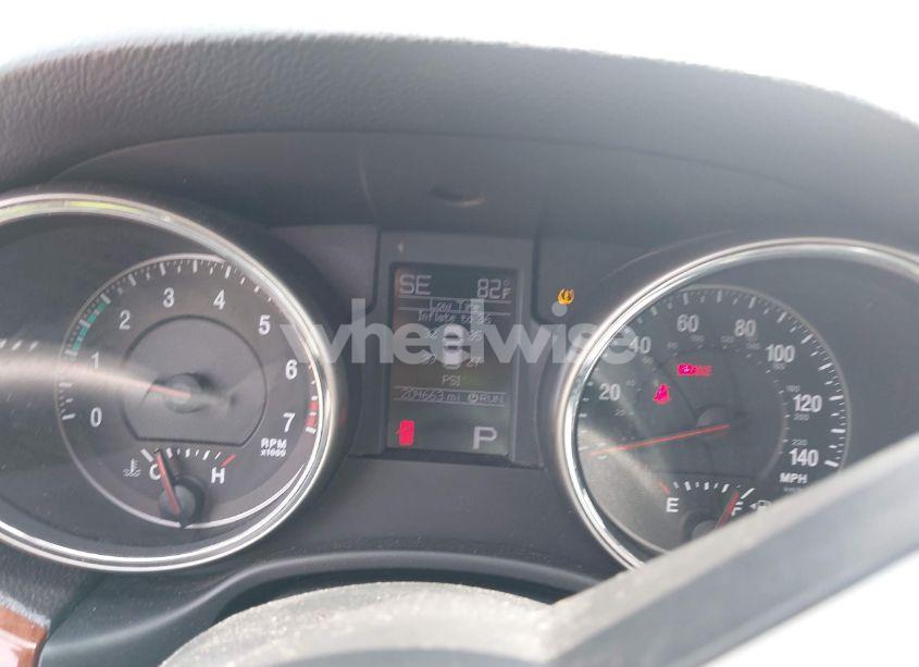 Photo 7 of 2013 Jeep Grand CHEROKEE LIMITED (VIN 1C4RJFBG5DC639867)