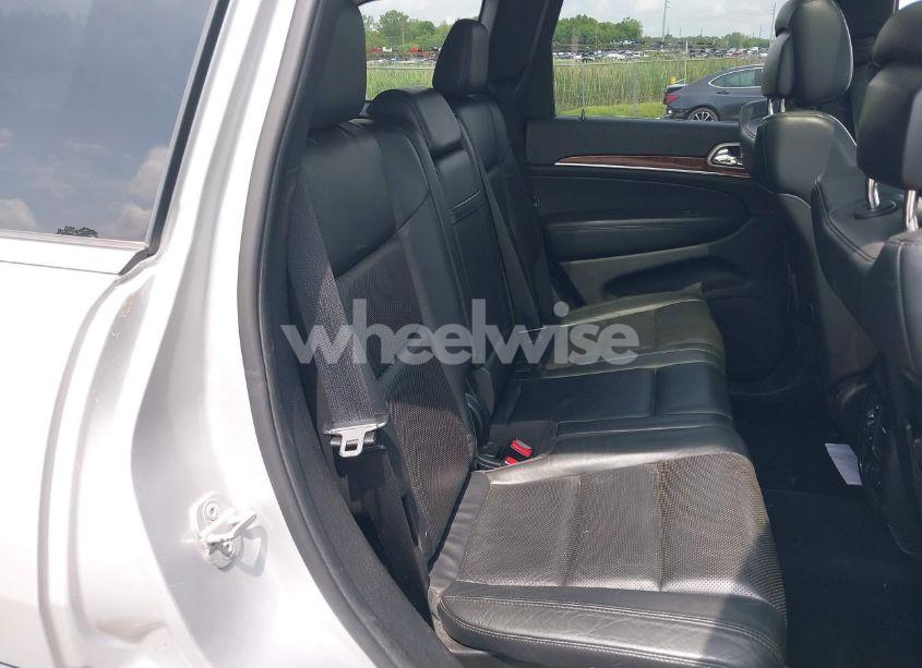 Photo 8 of 2013 Jeep Grand CHEROKEE LIMITED (VIN 1C4RJFBG5DC639867)