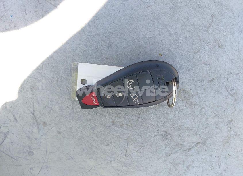 Photo 11 of 2013 Jeep Grand CHEROKEE LIMITED (VIN 1C4RJFBG5DC644518)