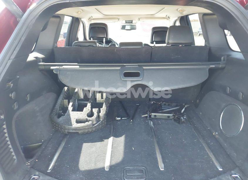 Photo 16 of 2013 Jeep Grand CHEROKEE LIMITED (VIN 1C4RJFBG5DC644518)