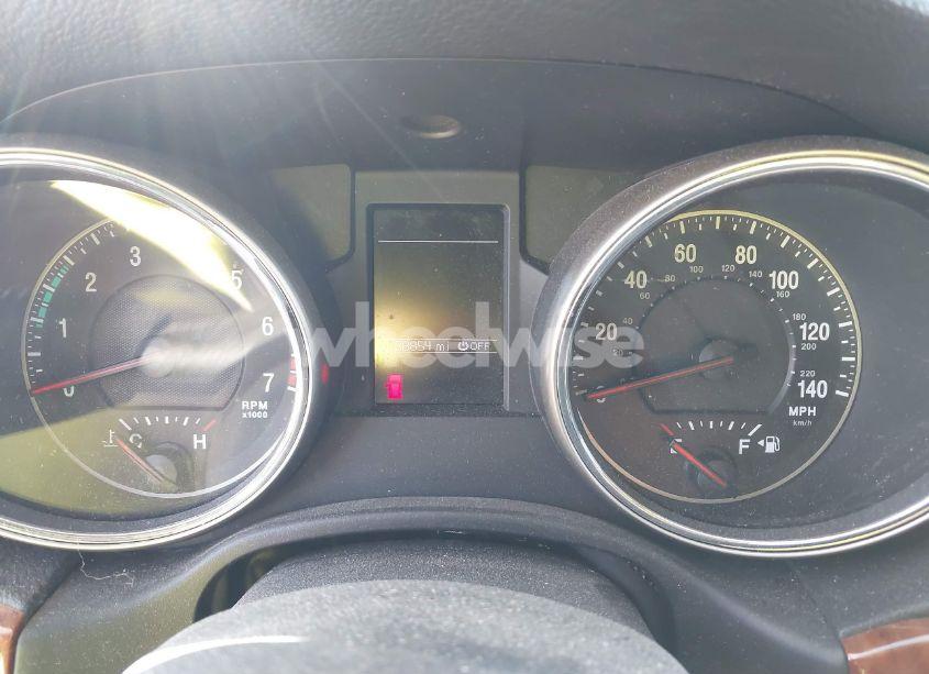 Photo 7 of 2013 Jeep Grand CHEROKEE LIMITED (VIN 1C4RJFBG5DC644518)