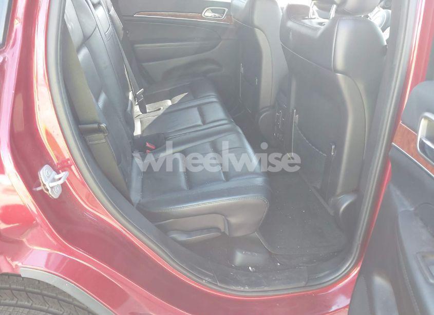 Photo 8 of 2013 Jeep Grand CHEROKEE LIMITED (VIN 1C4RJFBG5DC644518)