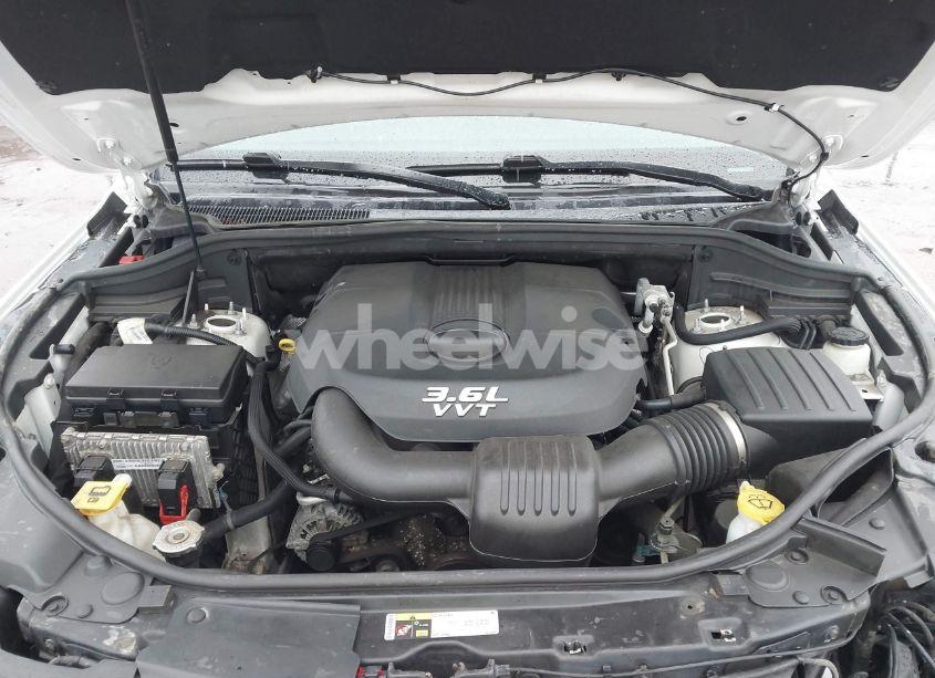 Photo 10 of 2014 Jeep Grand CHEROKEE LIMITED (VIN 1C4RJFBG5EC111750)