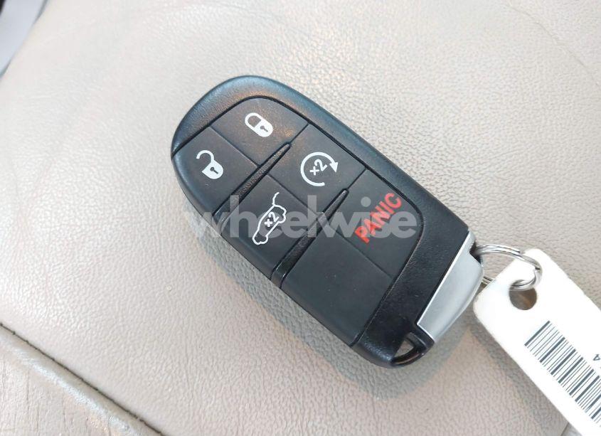 Photo 11 of 2014 Jeep Grand CHEROKEE LIMITED (VIN 1C4RJFBG5EC111750)