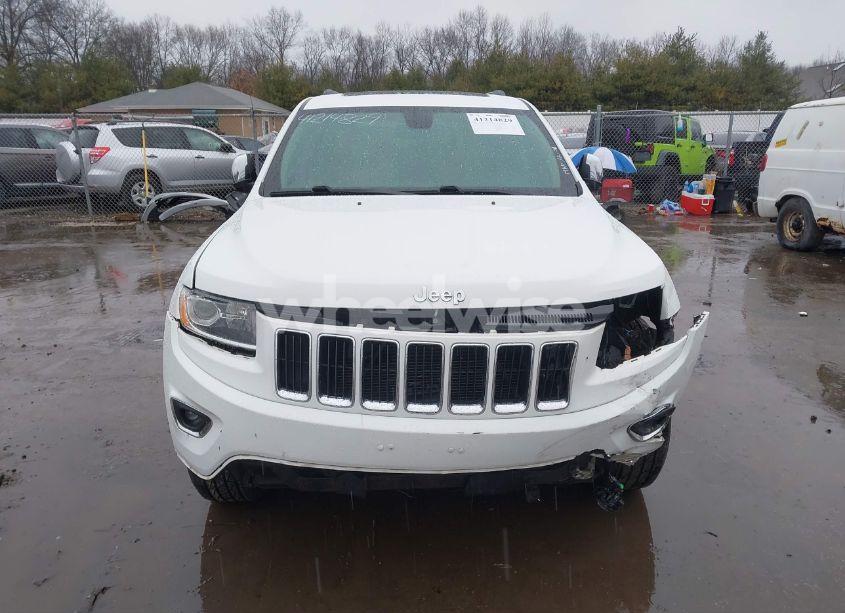 Photo 12 of 2014 Jeep Grand CHEROKEE LIMITED (VIN 1C4RJFBG5EC111750)