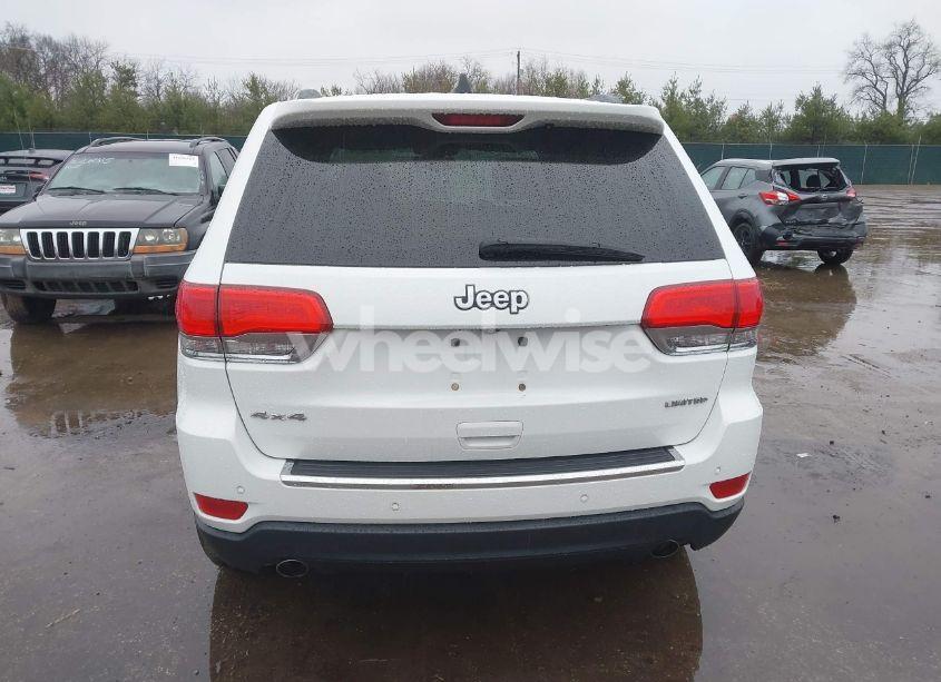 Photo 16 of 2014 Jeep Grand CHEROKEE LIMITED (VIN 1C4RJFBG5EC111750)