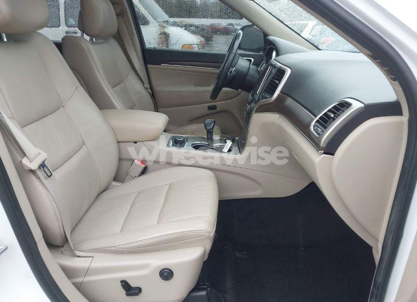 Photo 5 of 2014 Jeep Grand CHEROKEE LIMITED (VIN 1C4RJFBG5EC111750)