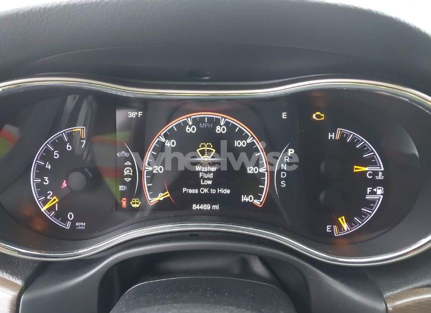 Photo 7 of 2014 Jeep Grand CHEROKEE LIMITED (VIN 1C4RJFBG5EC111750)