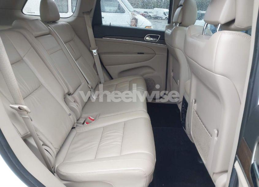 Photo 8 of 2014 Jeep Grand CHEROKEE LIMITED (VIN 1C4RJFBG5EC111750)