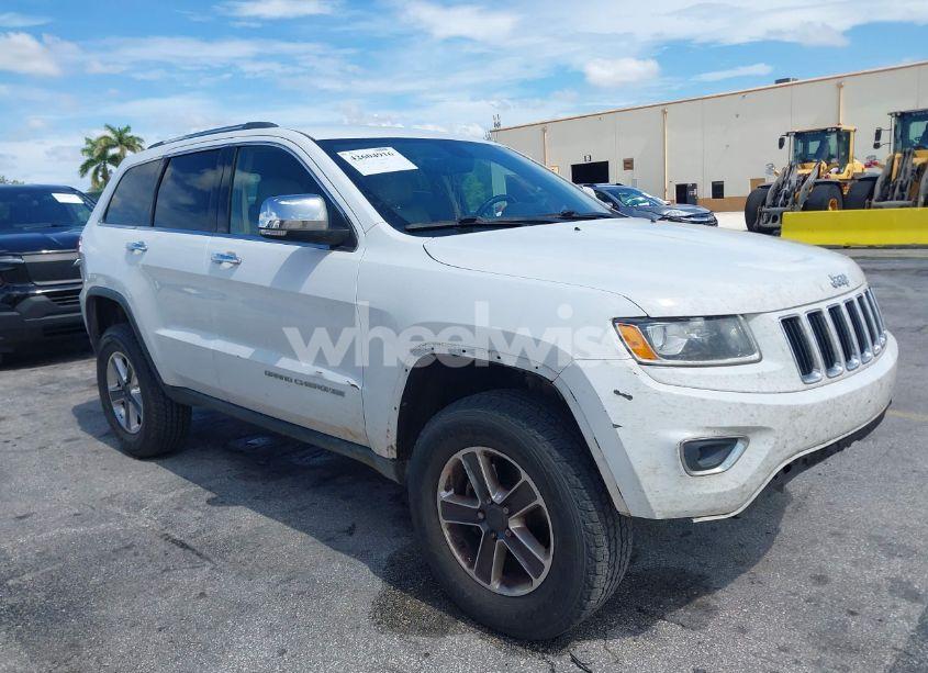 2014 Jeep Grand CHEROKEE LIMITED (VIN 1C4RJFBG5EC132159) main photo