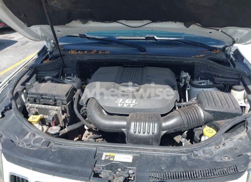 Photo 10 of 2014 Jeep Grand CHEROKEE LIMITED (VIN 1C4RJFBG5EC132159)