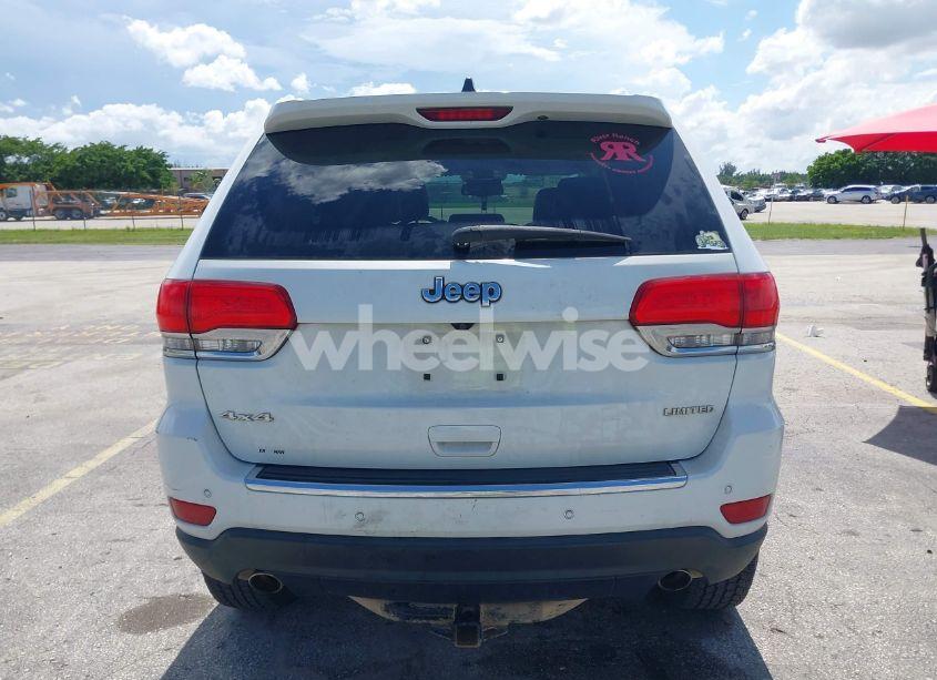 Photo 16 of 2014 Jeep Grand CHEROKEE LIMITED (VIN 1C4RJFBG5EC132159)