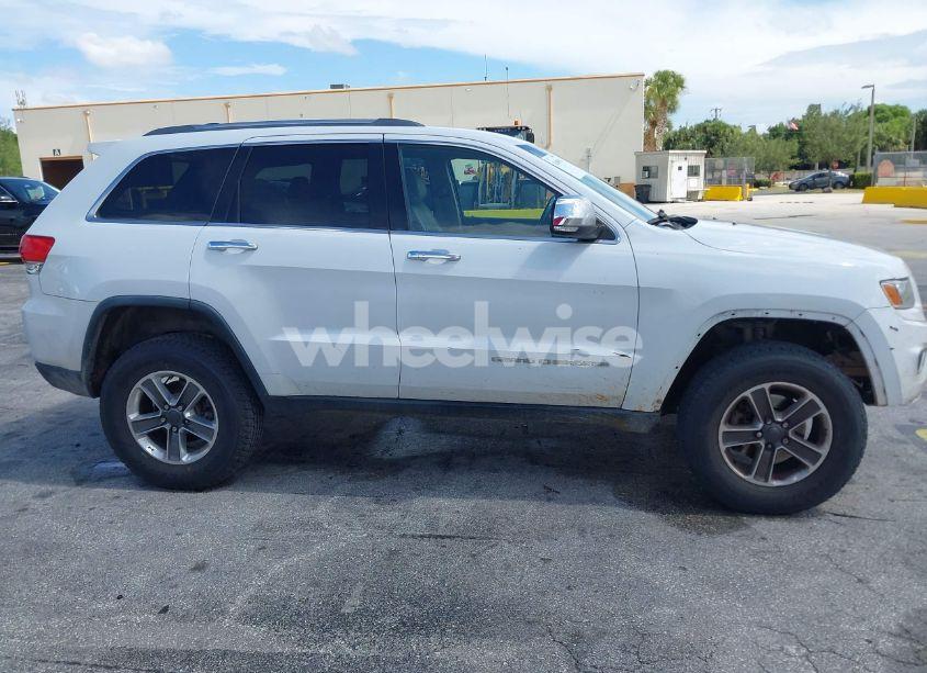 Photo 6 of 2014 Jeep Grand CHEROKEE LIMITED (VIN 1C4RJFBG5EC132159)