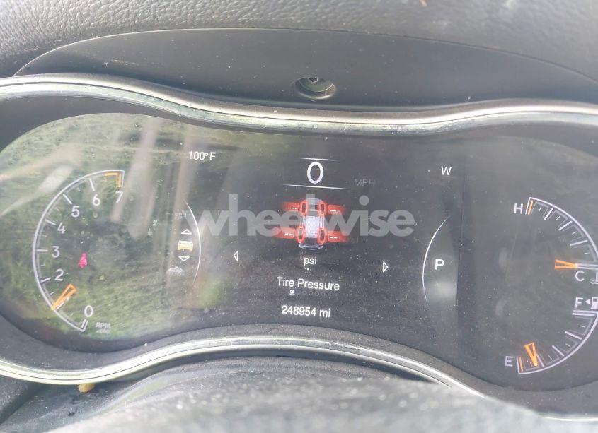 Photo 7 of 2014 Jeep Grand CHEROKEE LIMITED (VIN 1C4RJFBG5EC132159)