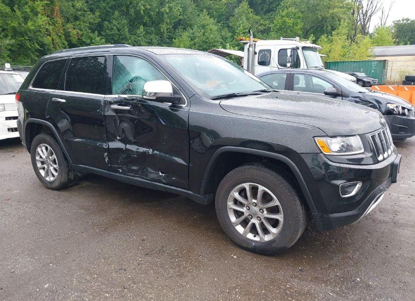 2014 Jeep Grand CHEROKEE LIMITED (VIN 1C4RJFBG5EC140553) main photo