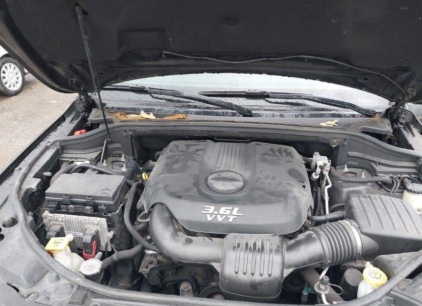 Photo 10 of 2014 Jeep Grand CHEROKEE LIMITED (VIN 1C4RJFBG5EC140553)