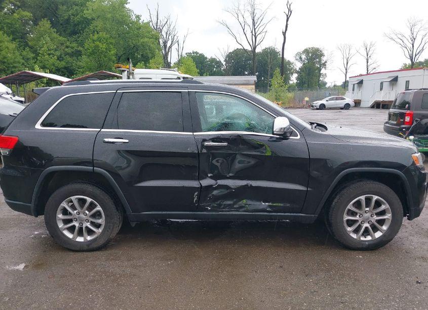 Photo 13 of 2014 Jeep Grand CHEROKEE LIMITED (VIN 1C4RJFBG5EC140553)