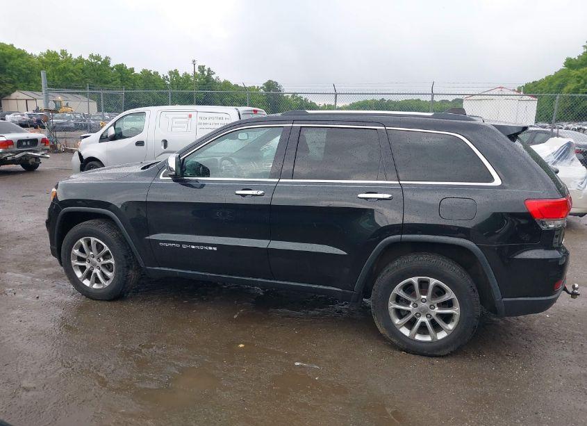 Photo 14 of 2014 Jeep Grand CHEROKEE LIMITED (VIN 1C4RJFBG5EC140553)