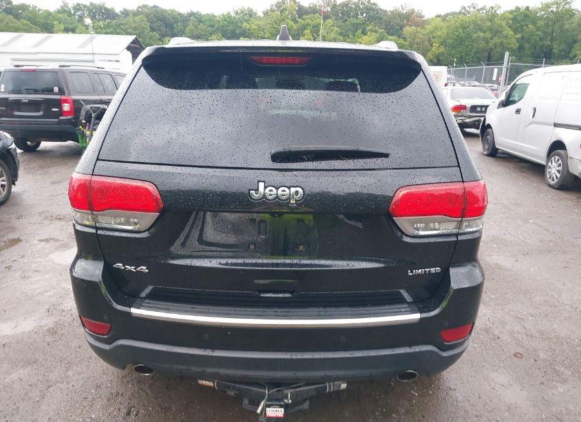 Photo 16 of 2014 Jeep Grand CHEROKEE LIMITED (VIN 1C4RJFBG5EC140553)