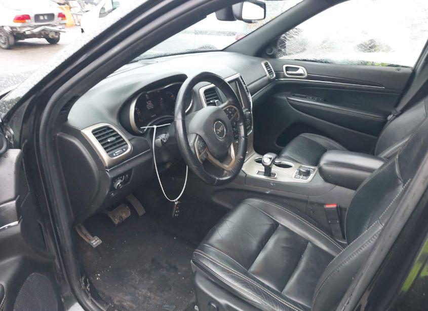 Photo 5 of 2014 Jeep Grand CHEROKEE LIMITED (VIN 1C4RJFBG5EC140553)