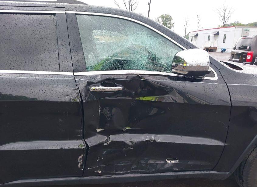 Photo 6 of 2014 Jeep Grand CHEROKEE LIMITED (VIN 1C4RJFBG5EC140553)