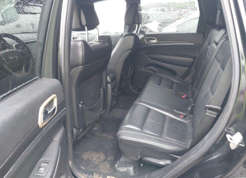 Photo 8 of 2014 Jeep Grand CHEROKEE LIMITED (VIN 1C4RJFBG5EC140553)