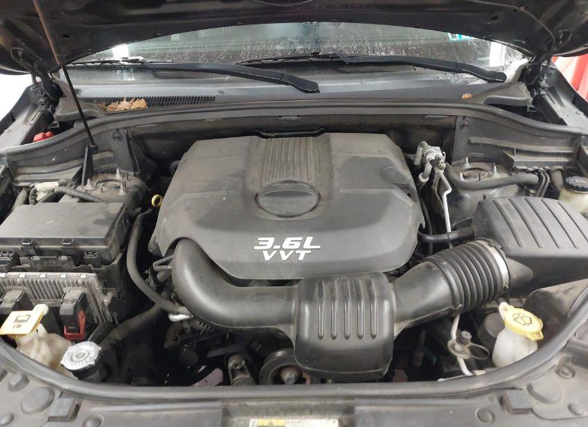 Photo 10 of 2014 Jeep Grand CHEROKEE LIMITED (VIN 1C4RJFBG5EC186609)