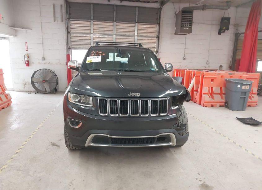 Photo 12 of 2014 Jeep Grand CHEROKEE LIMITED (VIN 1C4RJFBG5EC186609)