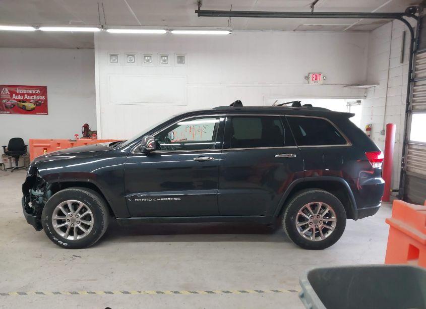 Photo 14 of 2014 Jeep Grand CHEROKEE LIMITED (VIN 1C4RJFBG5EC186609)