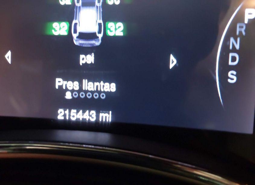 Photo 15 of 2014 Jeep Grand CHEROKEE LIMITED (VIN 1C4RJFBG5EC186609)