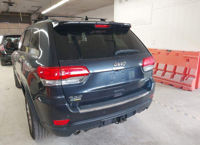 Photo 16 of 2014 Jeep Grand CHEROKEE LIMITED (VIN 1C4RJFBG5EC186609)