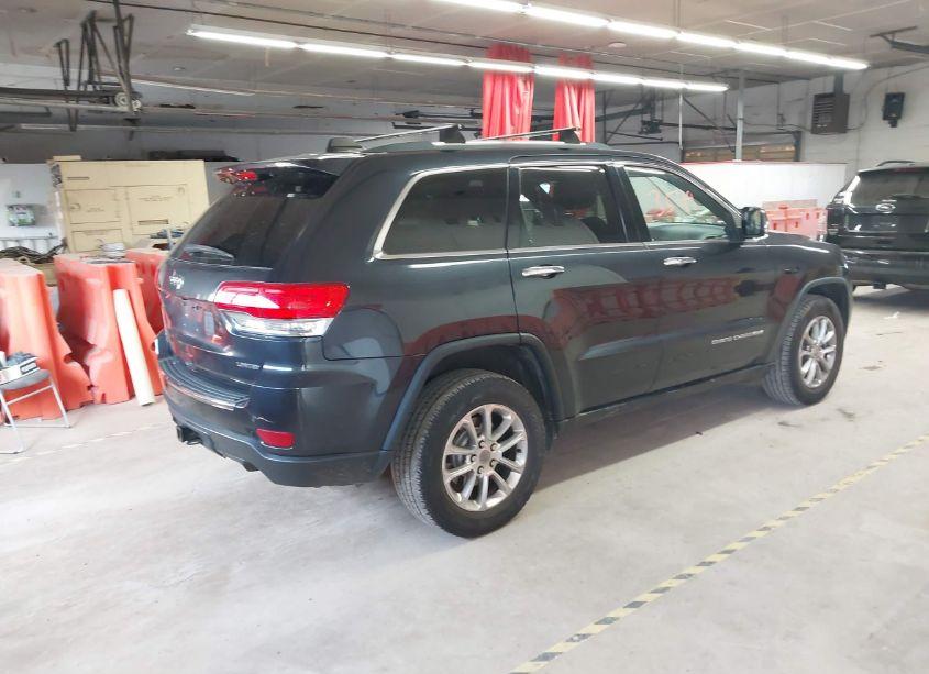 Photo 4 of 2014 Jeep Grand CHEROKEE LIMITED (VIN 1C4RJFBG5EC186609)