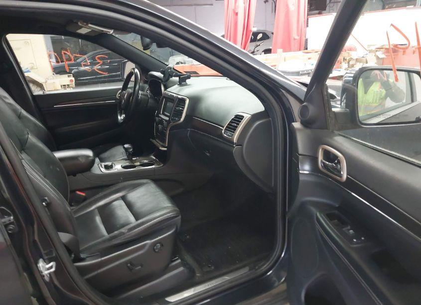 Photo 5 of 2014 Jeep Grand CHEROKEE LIMITED (VIN 1C4RJFBG5EC186609)