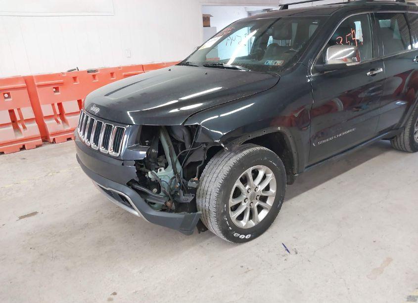 Photo 6 of 2014 Jeep Grand CHEROKEE LIMITED (VIN 1C4RJFBG5EC186609)