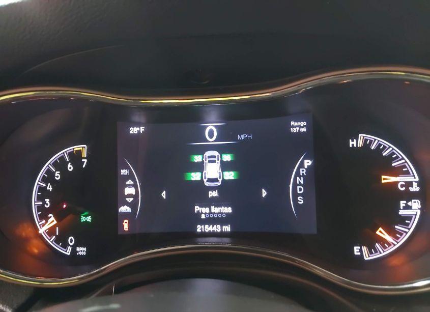 Photo 7 of 2014 Jeep Grand CHEROKEE LIMITED (VIN 1C4RJFBG5EC186609)