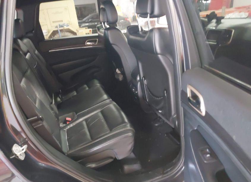 Photo 8 of 2014 Jeep Grand CHEROKEE LIMITED (VIN 1C4RJFBG5EC186609)